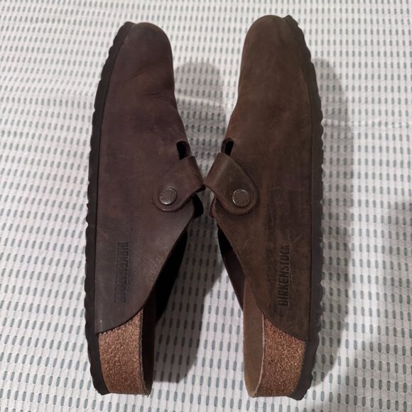 Men's Birkenstock Boston Clogs - Picture 6 of 7